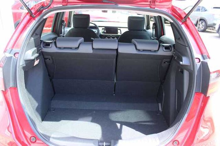 Honda Jazz 1.5 i-MMD Hybrid Elegance