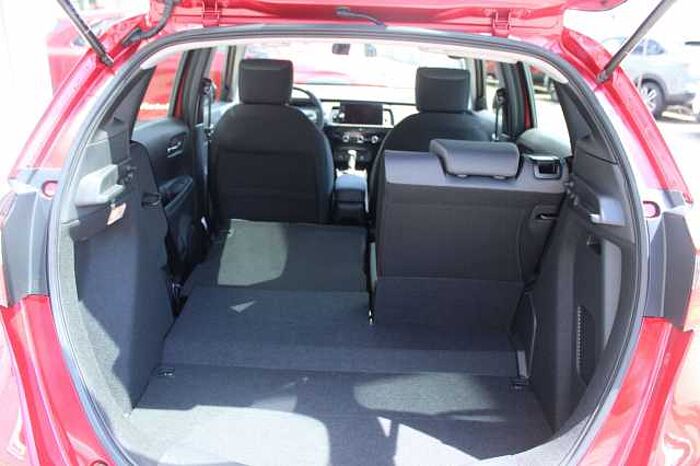 Honda Jazz 1.5 i-MMD Hybrid Elegance