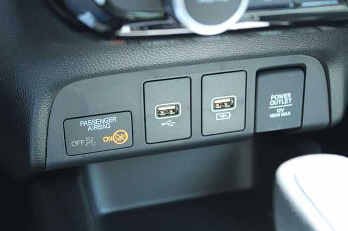 Honda Jazz 1.5 i-MMD Hybrid Elegance