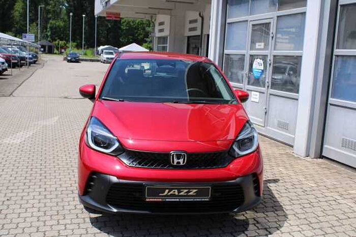 Honda Jazz 1.5 i-MMD Hybrid Elegance