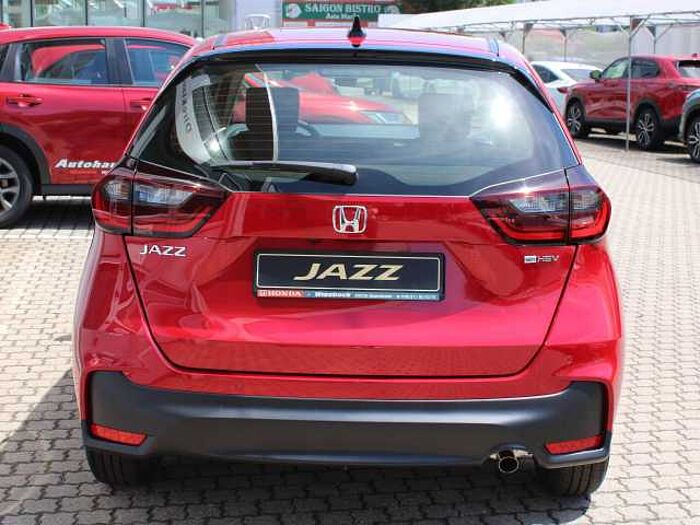 Honda Jazz 1.5 i-MMD Hybrid Elegance