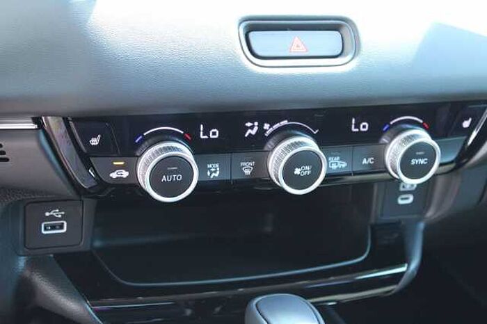 Honda HR-V Elegance
