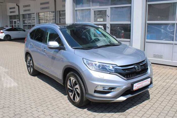 Honda CR-V Executive 4WD