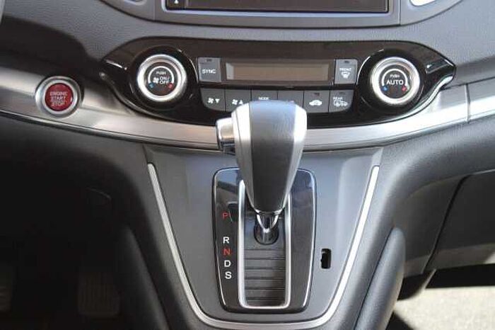 Honda CR-V Executive 4WD