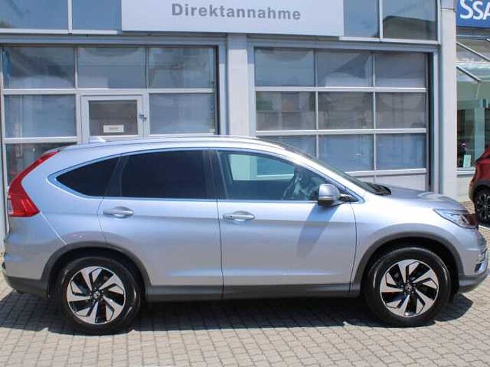 Honda CR-V Executive 4WD