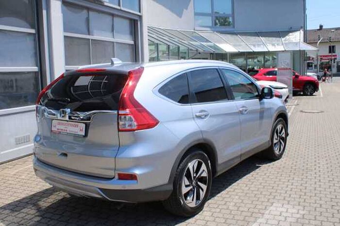 Honda CR-V Executive 4WD