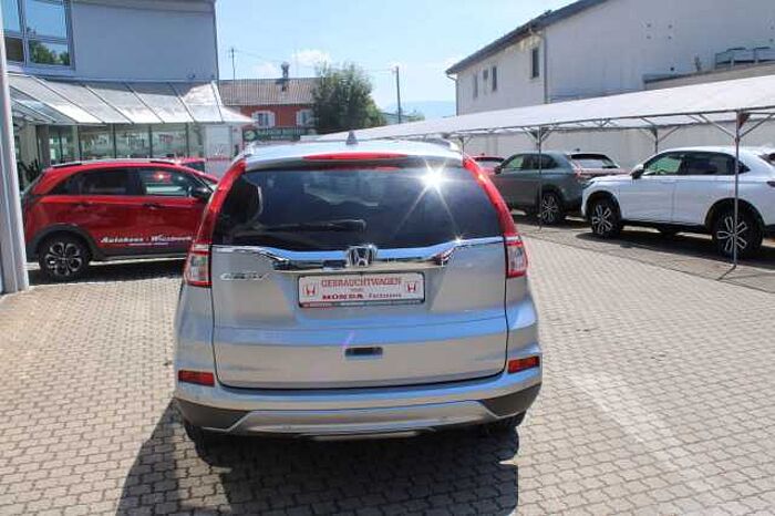 Honda CR-V Executive 4WD