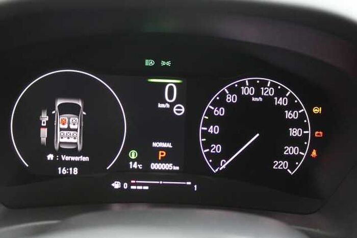 Honda HR-V Advance