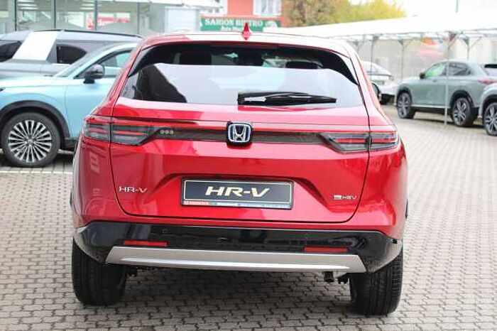 Honda HR-V Advance