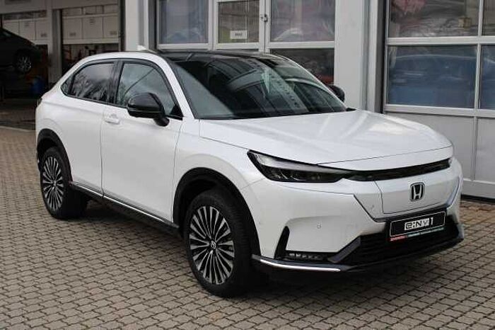 Honda e: Ny1 Advance Paket