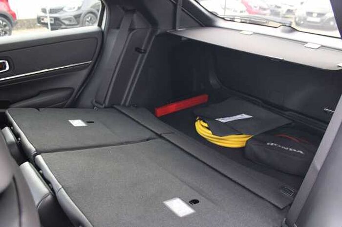 Honda e: Ny1 Advance Paket