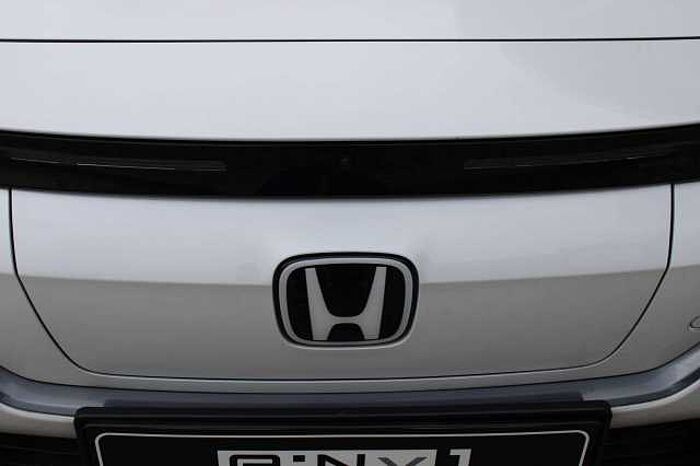 Honda e: Ny1 Advance Paket