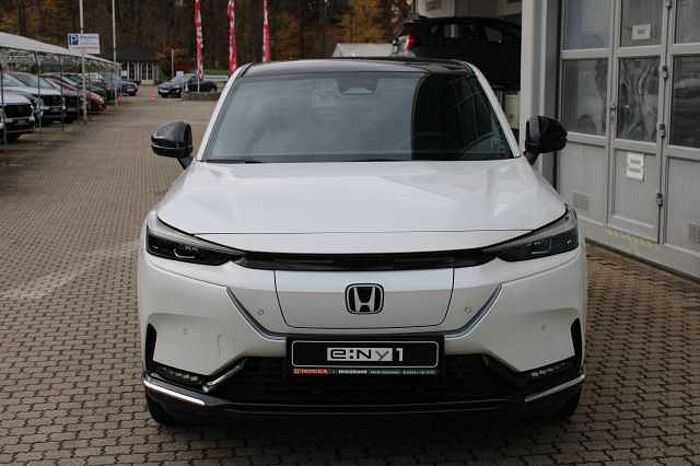 Honda e: Ny1 Advance Paket
