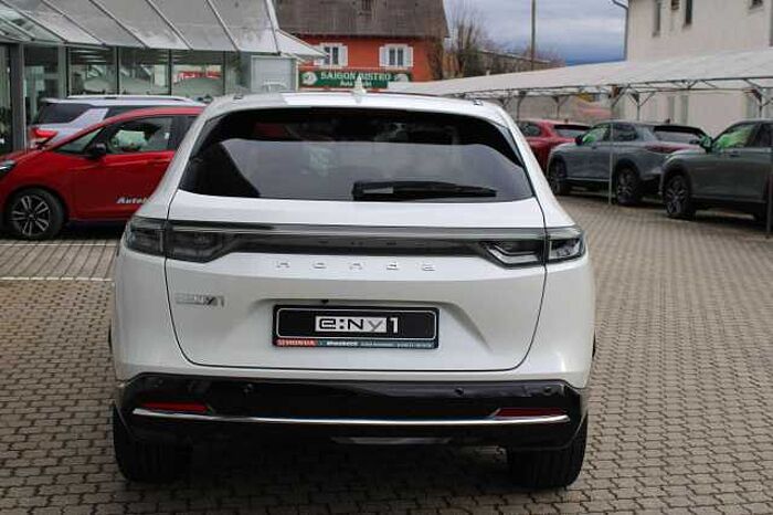 Honda e: Ny1 Advance Paket