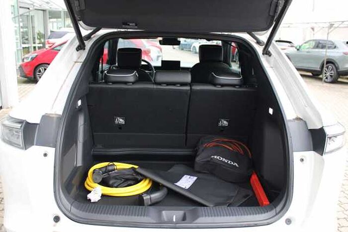 Honda e: Ny1 Advance Paket