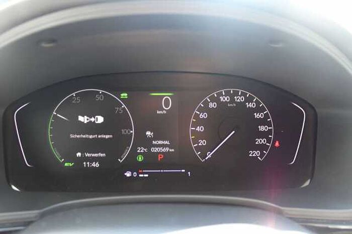 Honda Civic e: HEV Elegance