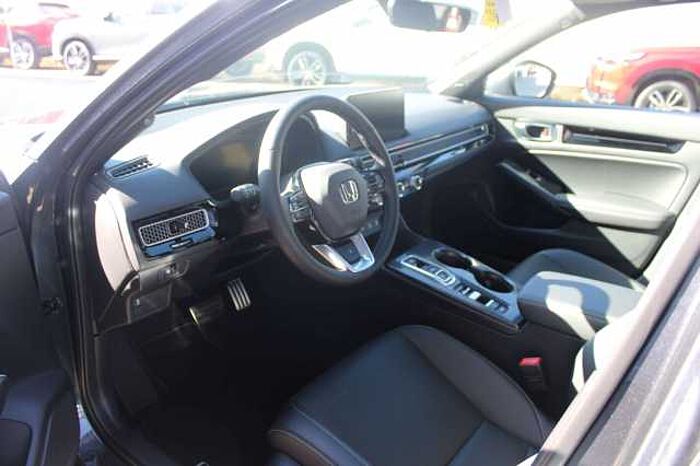 Honda Civic 2.0 e:HEV Advance !MY 2027!