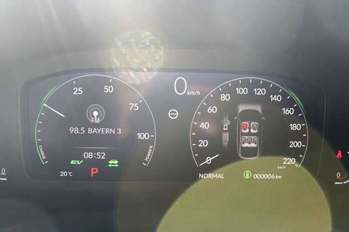 Honda Civic 2.0 e:HEV Advance !MY 2027!