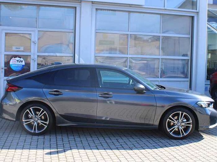 Honda Civic 2.0 e:HEV Advance !MY 2027!