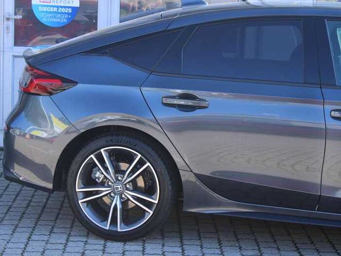 Honda Civic 2.0 e:HEV Advance !MY 2027!