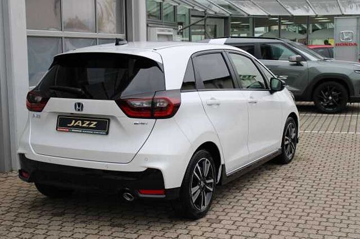 Honda Jazz 1.5 i-MMD Hybrid Advance Sport