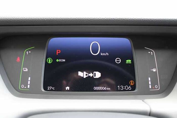 Honda Jazz 1.5 i-MMD Hybrid Advance Sport !MY 2027!