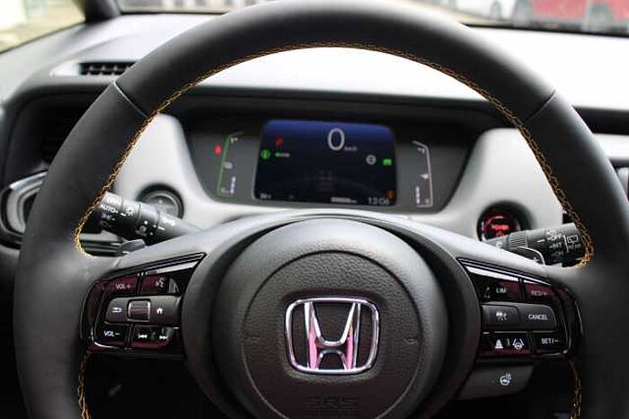 Honda Jazz 1.5 i-MMD Hybrid Advance Sport !MY 2027!