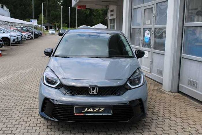 Honda Jazz 1.5 i-MMD Hybrid Advance Sport !MY 2027!