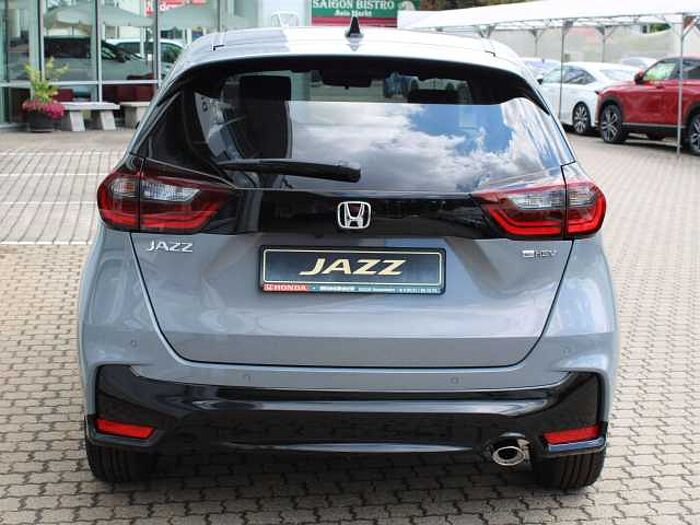 Honda Jazz 1.5 i-MMD Hybrid Advance Sport !MY 2027!