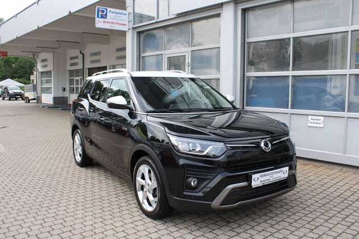 SsangYong Tivoli Tivoli Grand 1.5 T-GDi 2WD Aut. Fizz
