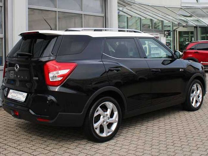 SsangYong Tivoli Tivoli Grand 1.5 T-GDi 2WD Aut. Fizz