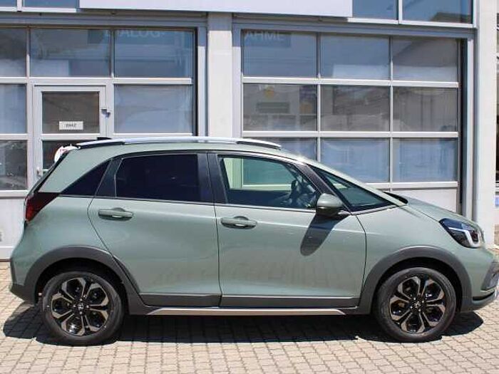 Honda Jazz 1.5 i-MMD Hybrid Crosstar Advance !MY 2027!