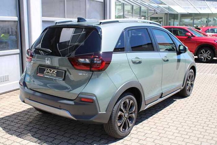 Honda Jazz 1.5 i-MMD Hybrid Crosstar Advance !MY 2027!