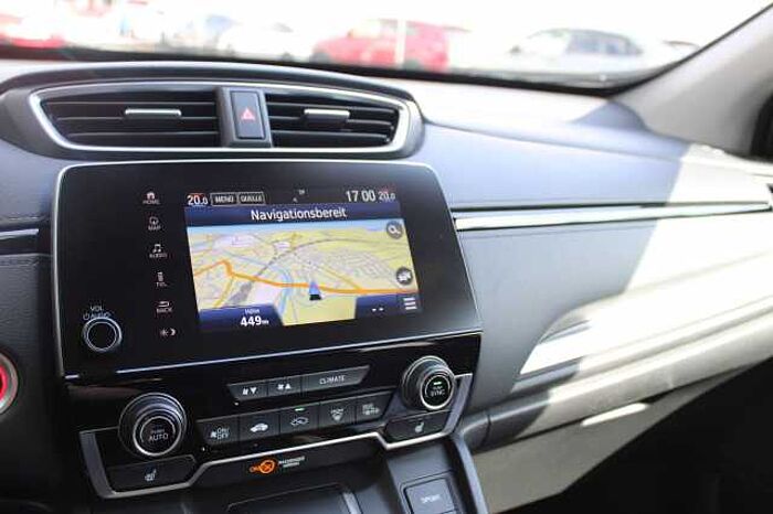 Honda CR-V 2.0 i-MMD HYBRID 4WD Executive