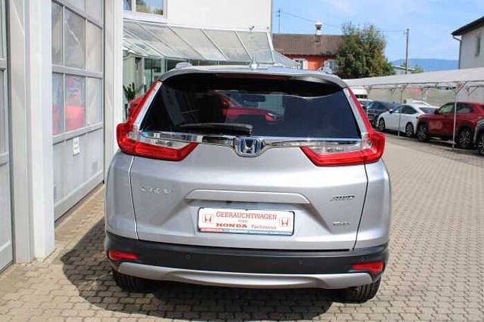 Honda CR-V 2.0 i-MMD HYBRID 4WD Executive