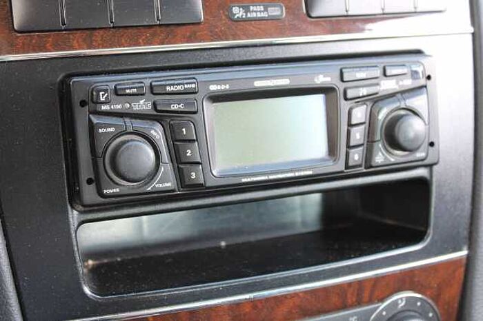 Mercedes-Benz C 180 C 180 Kompressor (203.046)