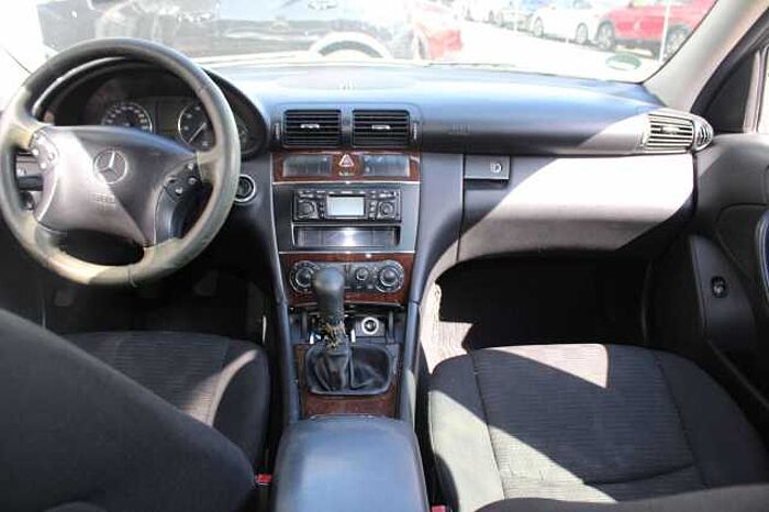 Mercedes-Benz C 180 C 180 Kompressor (203.046)