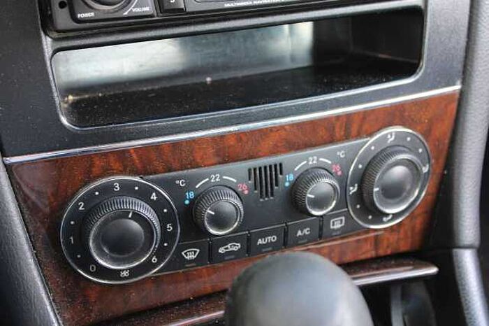Mercedes-Benz C 180 C 180 Kompressor (203.046)