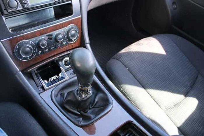 Mercedes-Benz C 180 C 180 Kompressor (203.046)