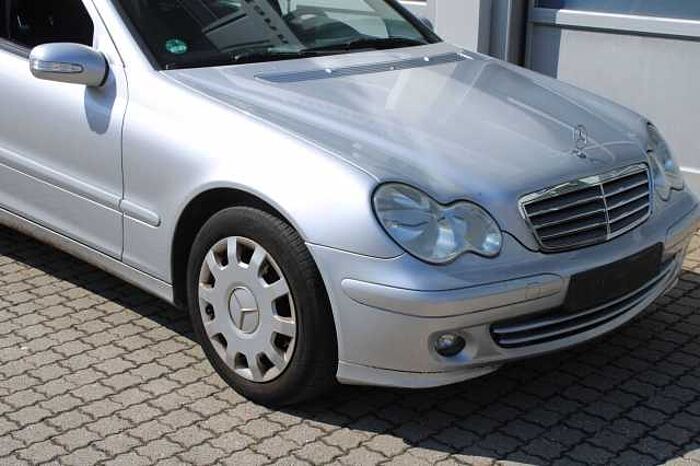 Mercedes-Benz C 180 C 180 Kompressor (203.046)