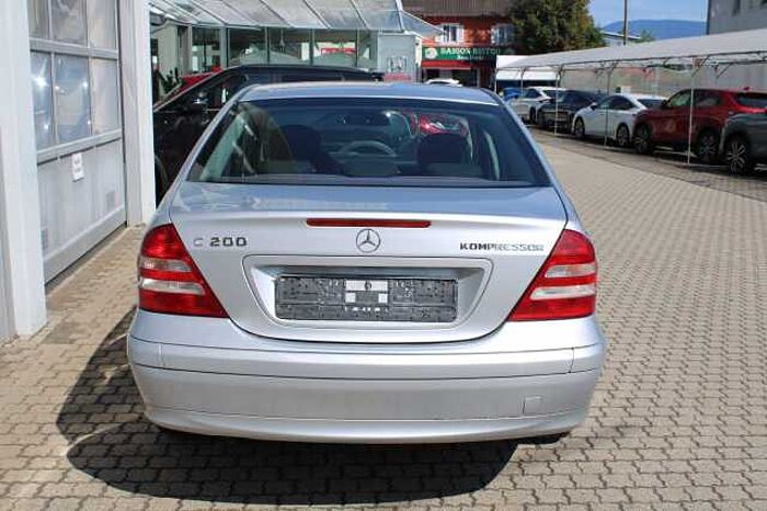 Mercedes-Benz C 180 C 180 Kompressor (203.046)