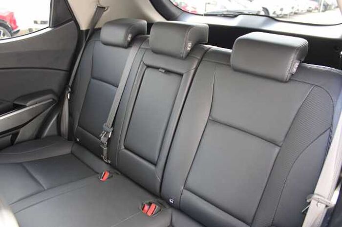 SsangYong Tivoli Tivoli Grand 1.5 T-GDi 2WD Aut. Onyx