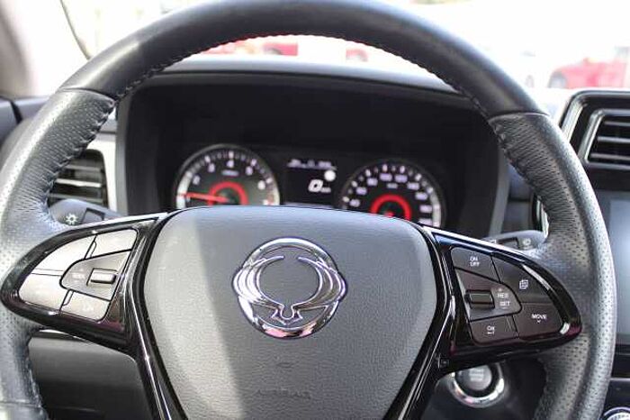 SsangYong Tivoli Tivoli Grand 1.5 T-GDi 2WD Aut. Onyx