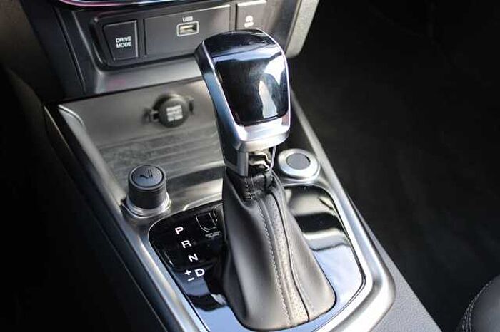 SsangYong Tivoli Tivoli Grand 1.5 T-GDi 2WD Aut. Onyx
