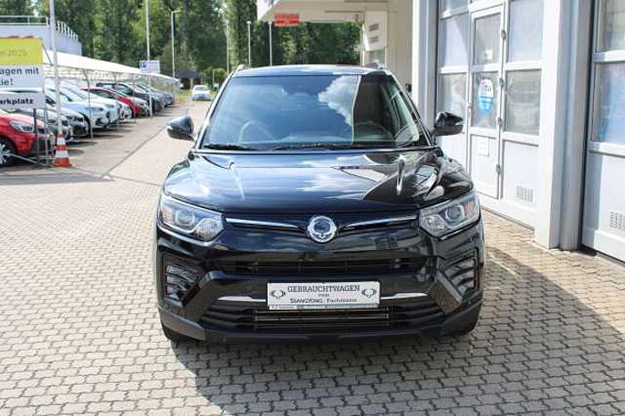 SsangYong Tivoli Tivoli Grand 1.5 T-GDi 2WD Aut. Onyx
