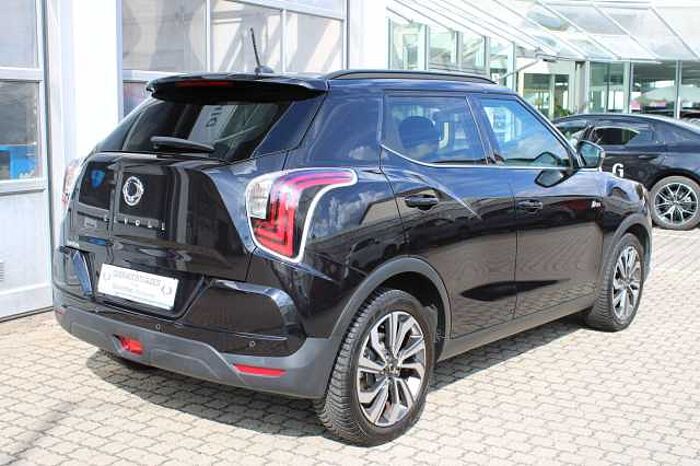 SsangYong Tivoli Tivoli Grand 1.5 T-GDi 2WD Aut. Onyx
