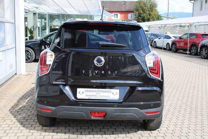 SsangYong Tivoli Tivoli Grand 1.5 T-GDi 2WD Aut. Onyx