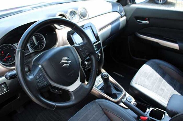 Suzuki Vitara 1.6 Limited 4x4
