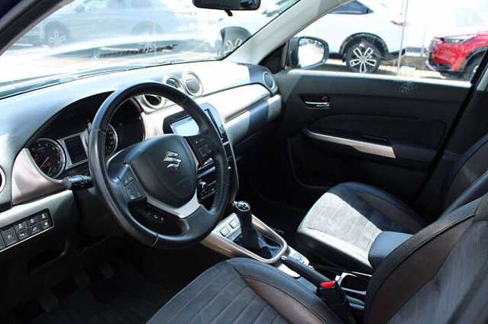 Suzuki Vitara 1.6 Limited 4x4
