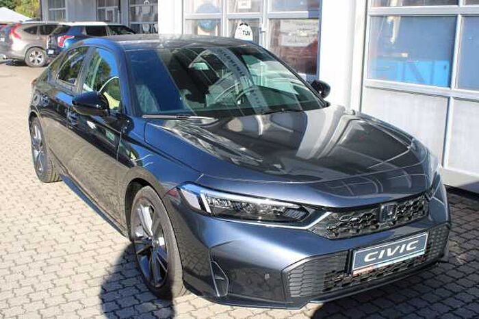 Honda Civic e: HEV 2,0 Sport